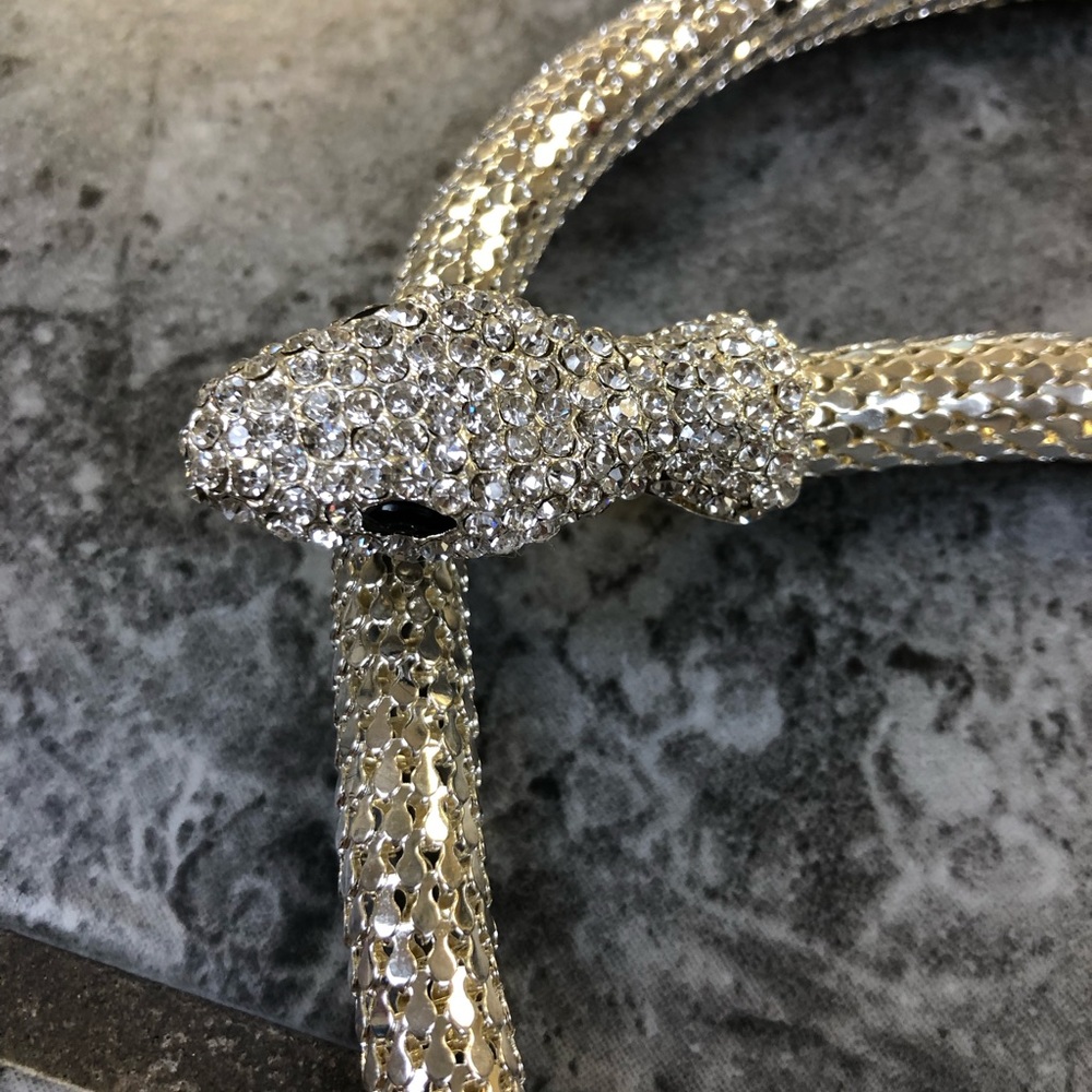 Belt, magnetic snake